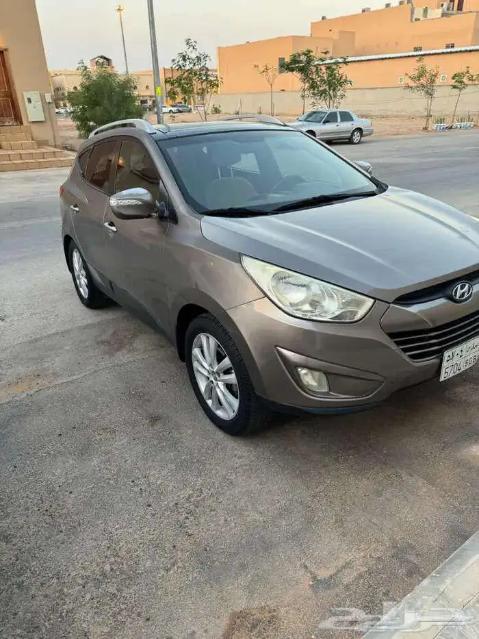 توسان 2011 للبيع الرياض 11