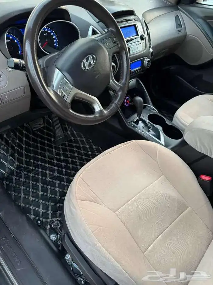 توسان 2011 للبيع الرياض 6