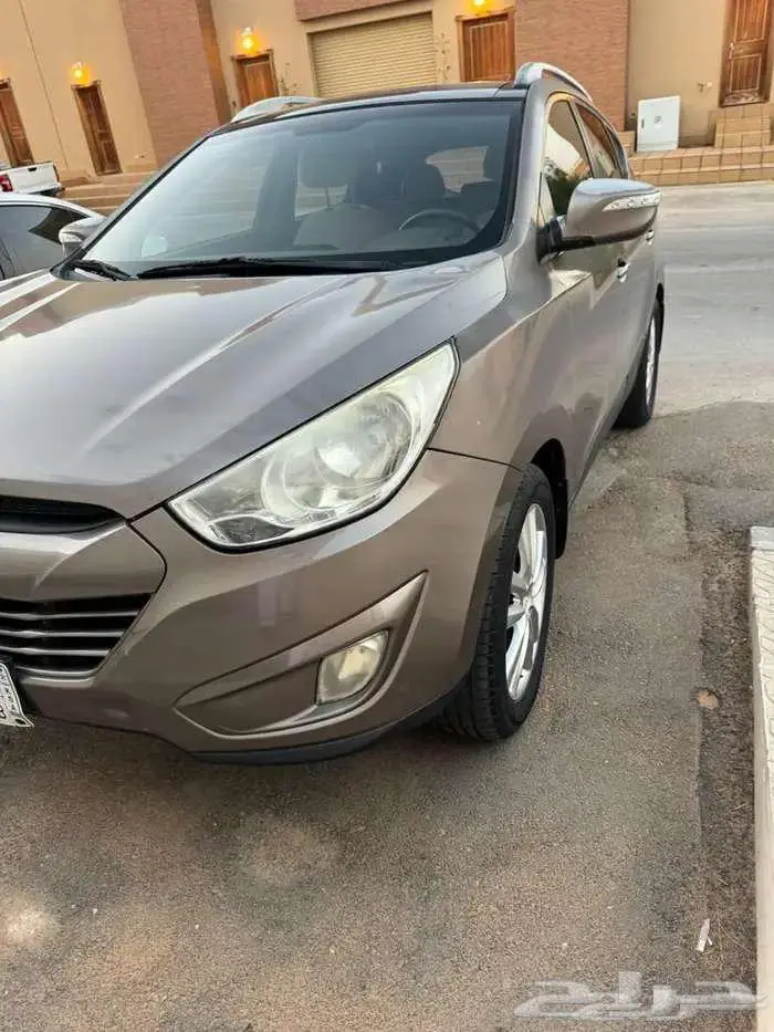 توسان 2011 للبيع الرياض 4