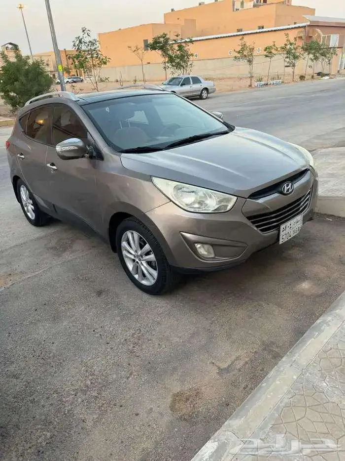 توسان 2011 للبيع الرياض 0