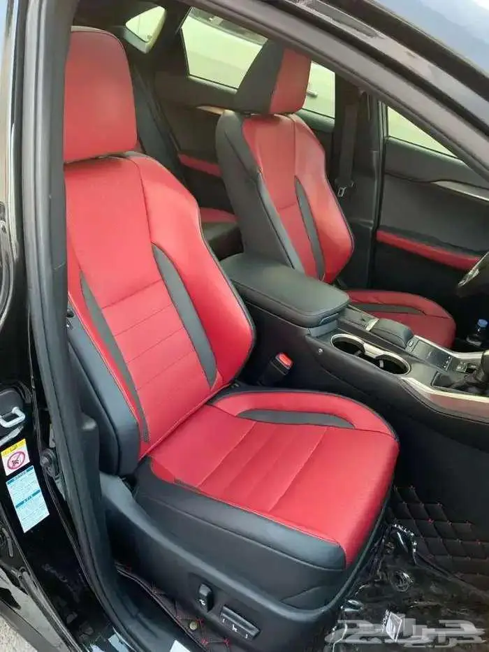 لكزس NX F SPORT نظيفة جدا 3