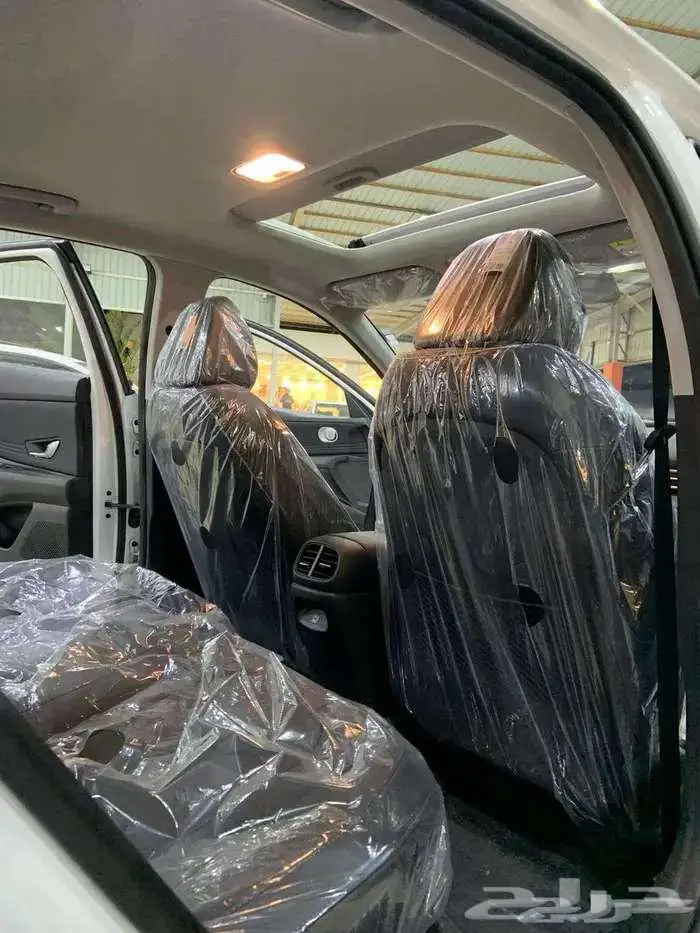 هونداي النترا 2025 بنزين كمفورت 1500Cc مستورد (اصفار).. 10