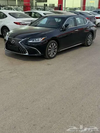 لكزس ES350 CC بانوراما اسود 2025 index