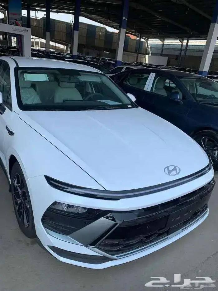 هيونداي سوناتا ستاندر 2026 5