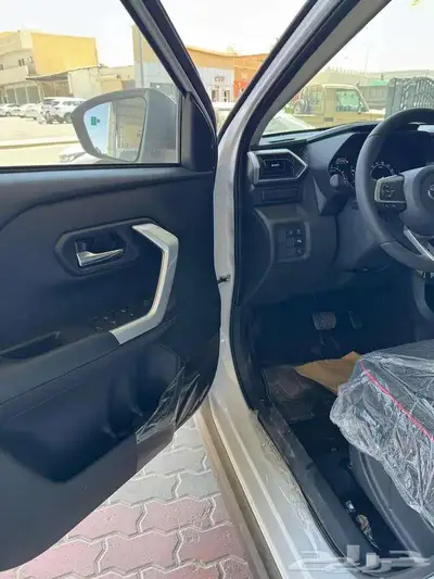 تويوتا رايز ليمتد 2026 index