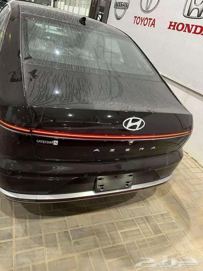 هيونداي ازيرا كلاسيك 2026 5