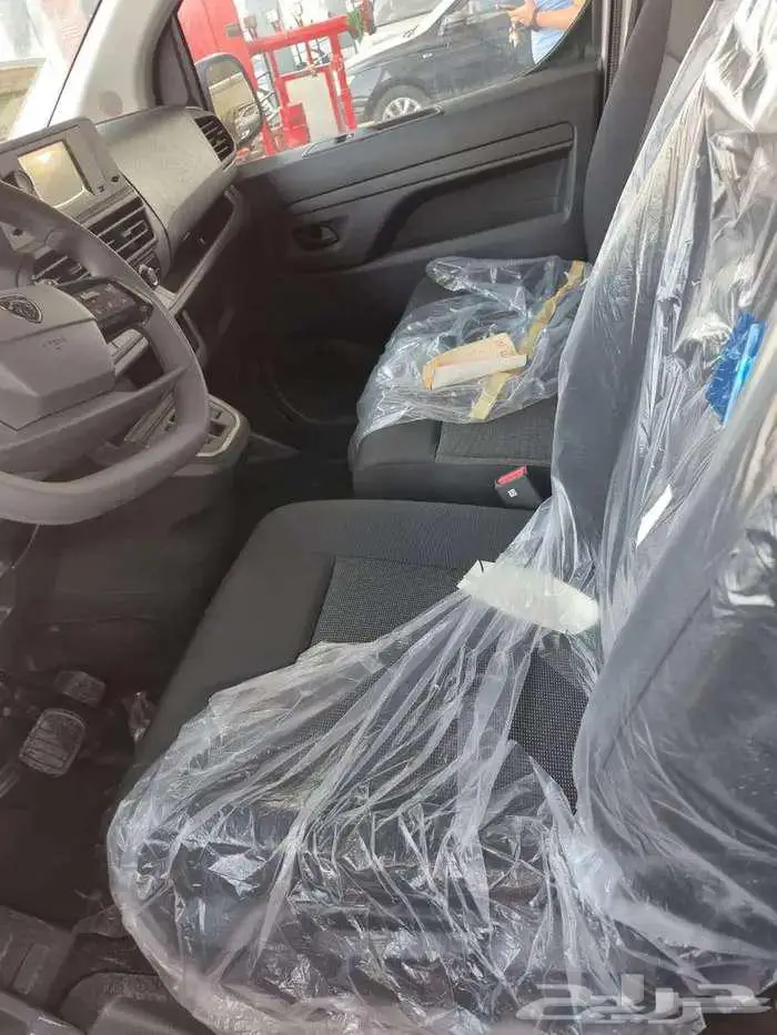 بيجو اكسبيرت بضاعة توماتيك 2025 اقل سعر كاش واقساط 4