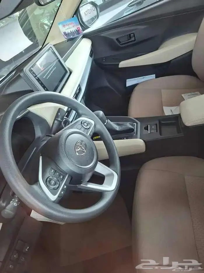 تويوتا YX مكينه 1.3 فل كامل 2026 اقساط 8