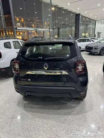 رينو داستر 2025 ستنر عرض جديد index