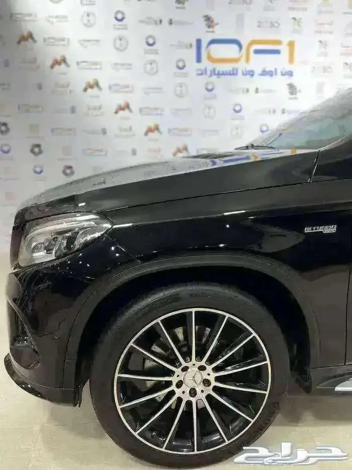 GLE 43 - 2018 - 129.000KM 2