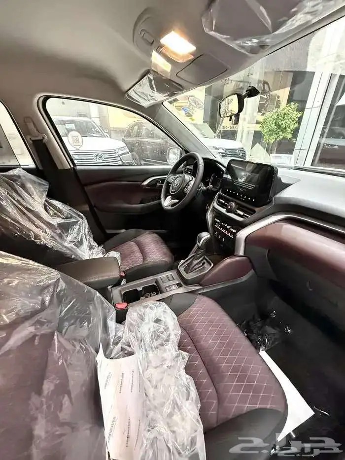 تويوتا اوربان 2026 كاش وقسيط 7