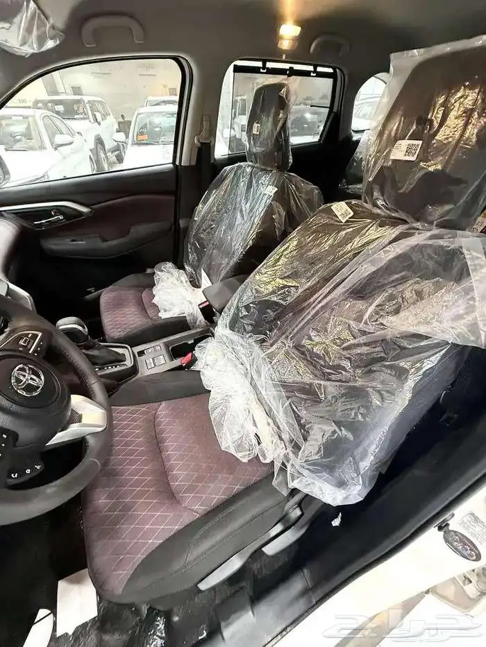 تويوتا اوربان 2026 كاش وقسيط 19