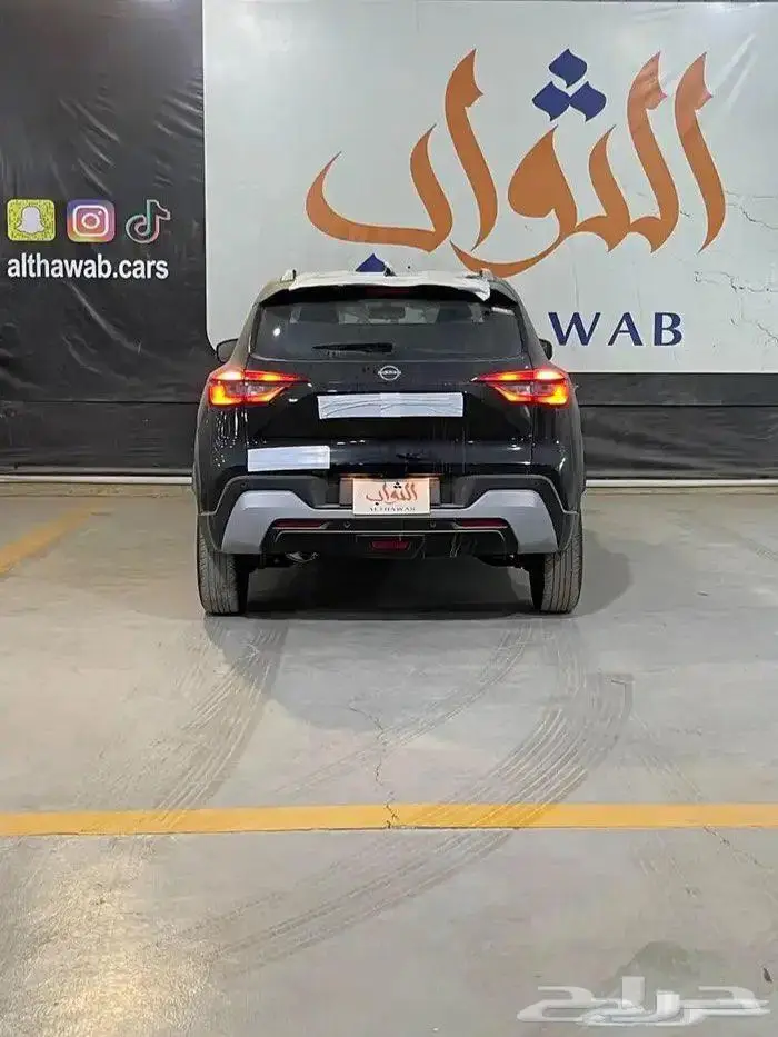 نيسان ماجنايت فليت 2025 كاش - قسط يبدأ من 900 4