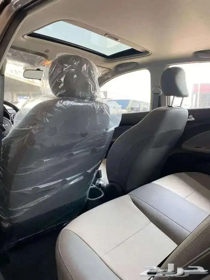 كيا بيجاس فل كامل 2025 كاش اقساط 2