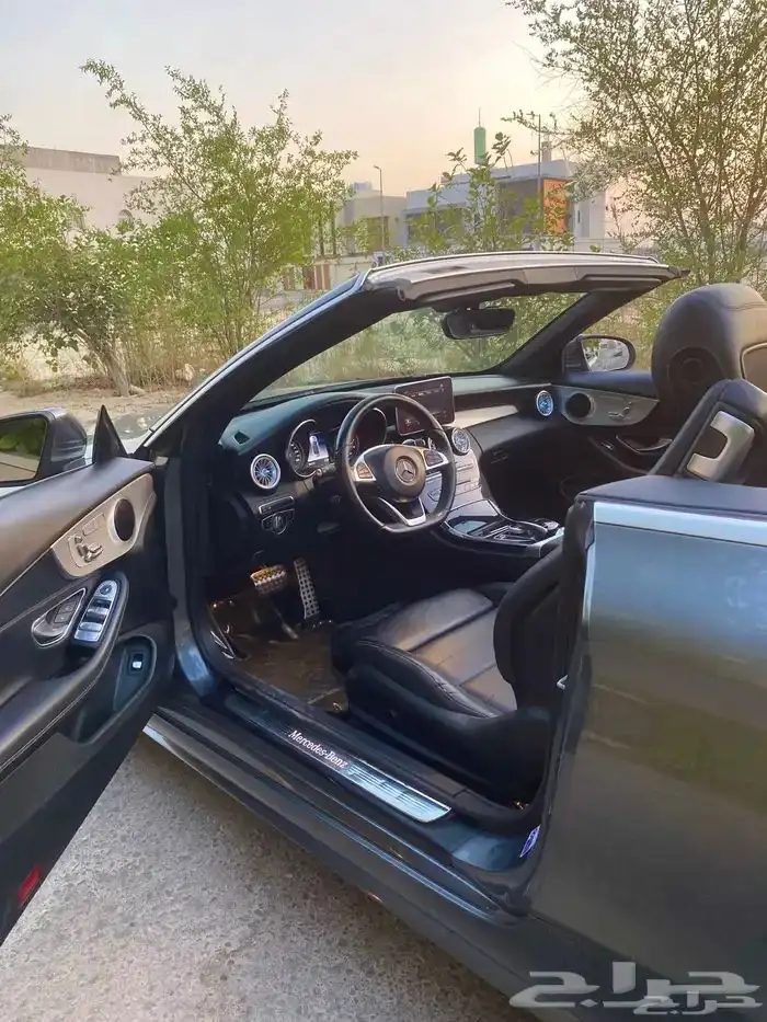 مرسيدس c 300 17