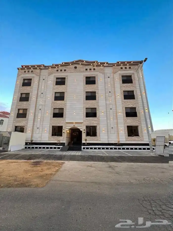 شقق تمليك فاخرة حي الشاطئ للبيع 1