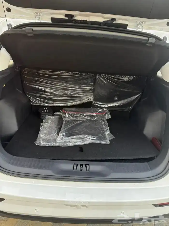 فورد تيريتوري ترند 2026 عرض خاص 3