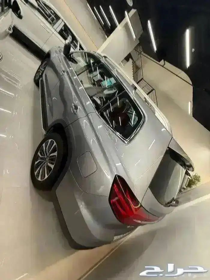 ام جى ار اكس 8 لكجرى 2024 3