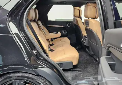 لاند روفر ديسكفري 2025 معرض الميموني للاستيراد من كوريا index