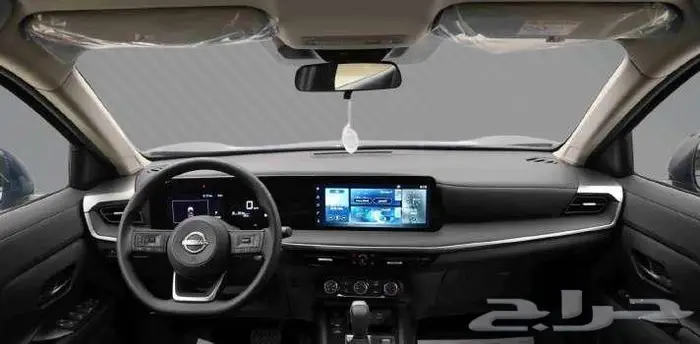 نيسان كيكس 2.0 ستاندر 2025 4