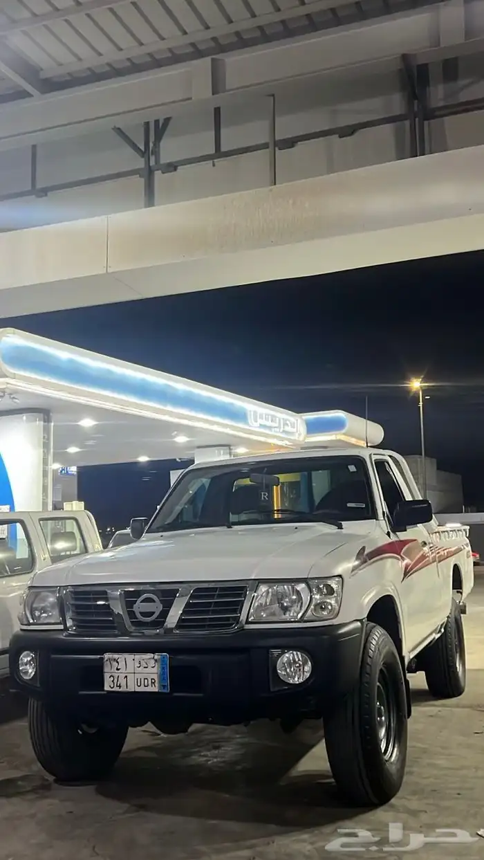 للبيع شاص نيسان كاش او تقصيد او بدل مناسب 1