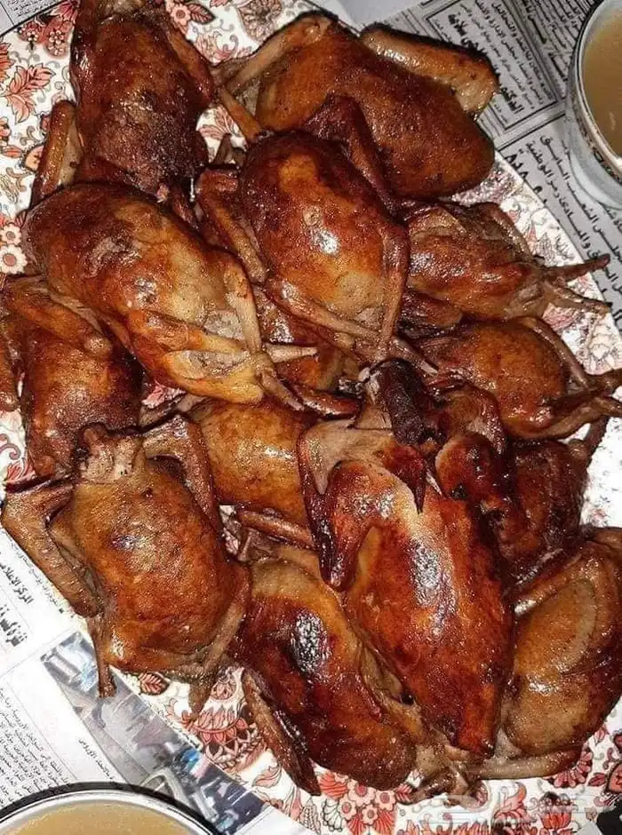 محاشى واكل مصرى 7