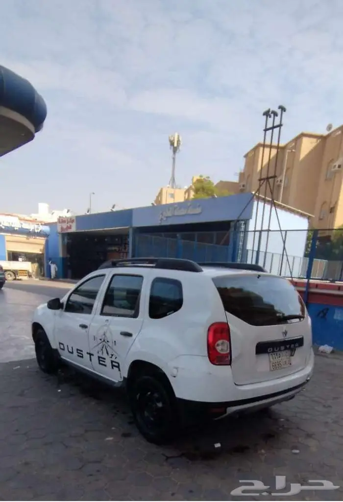 رينو داستر 2014 2