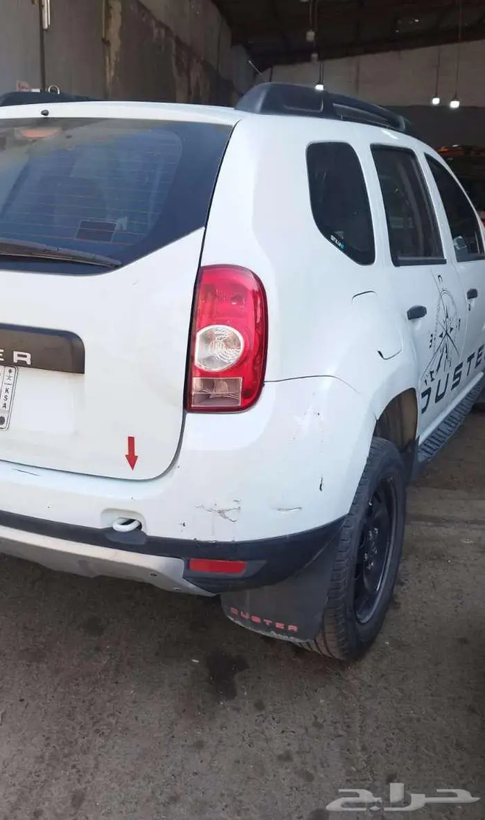 رينو داستر 2014 1