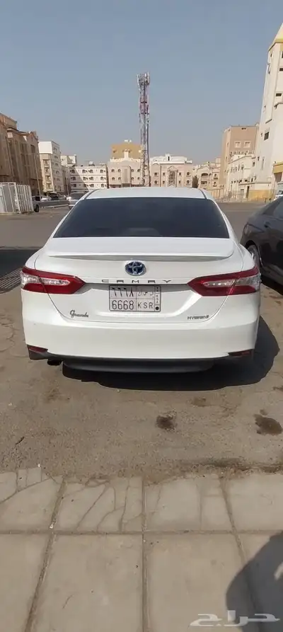 كامري قراندي (هايبرد) 2019 index