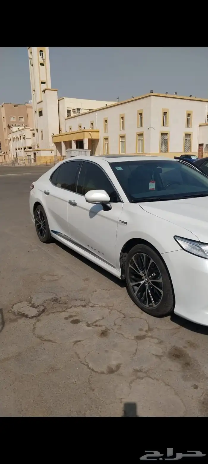 كامري قراندي (هايبرد) 2019 5