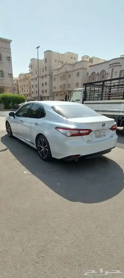 كامري قراندي (هايبرد) 2019 index