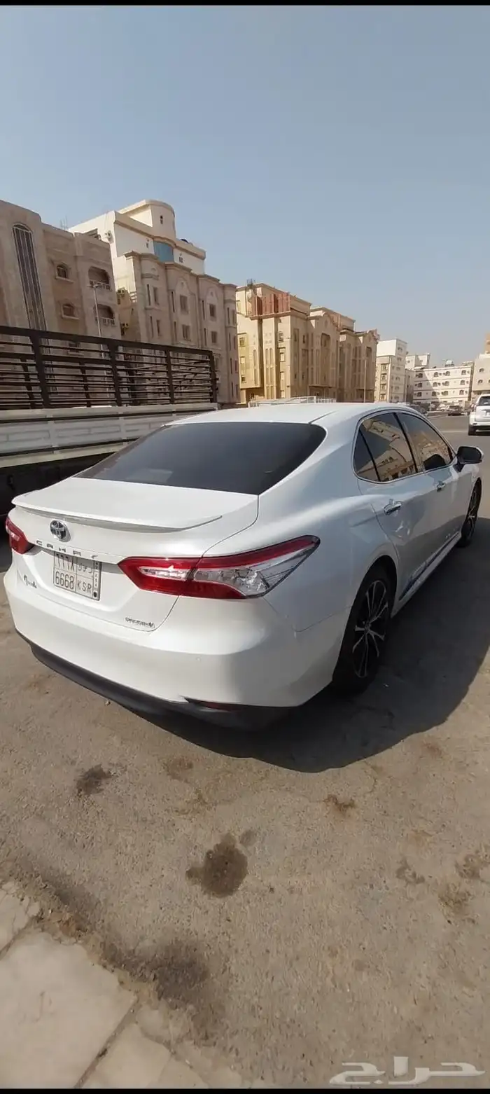 كامري قراندي (هايبرد) 2019 7