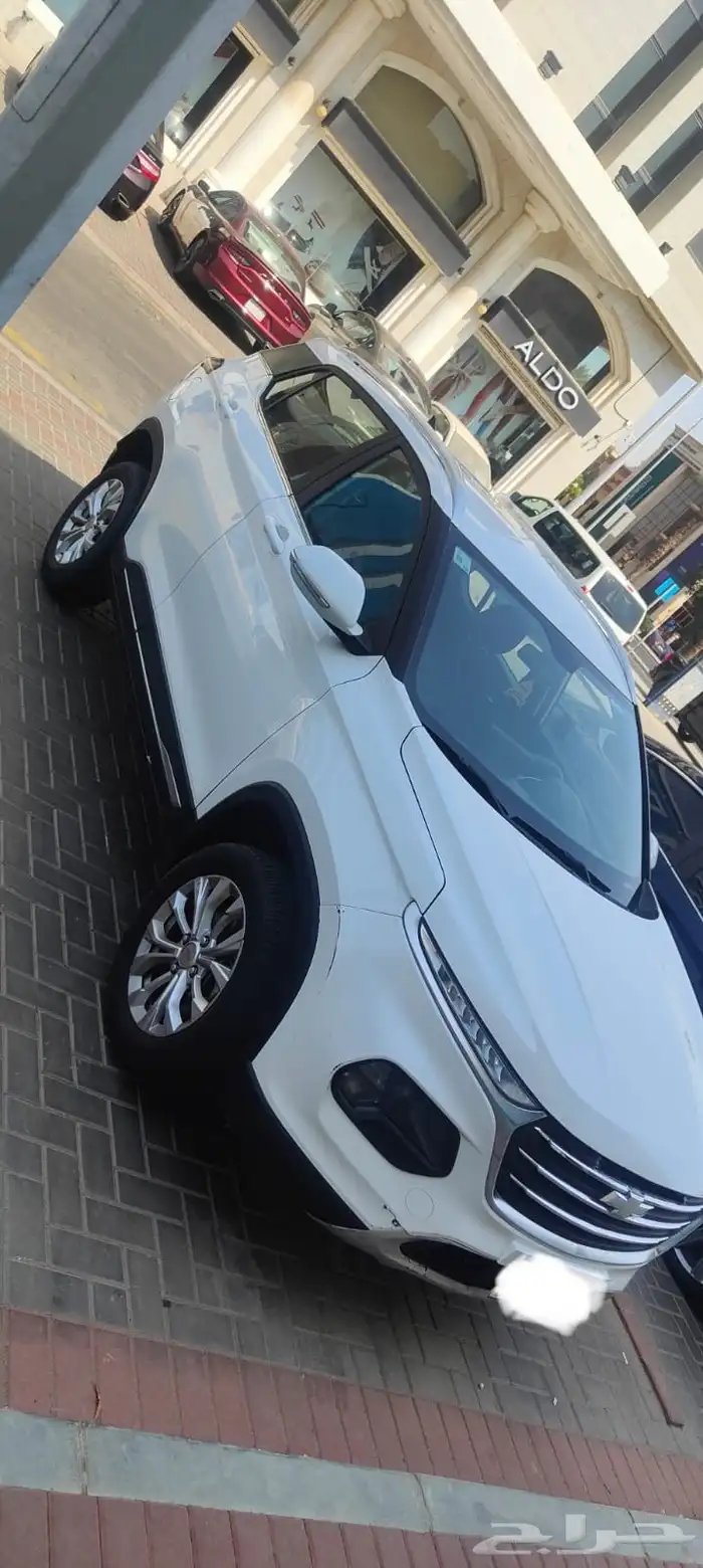 شيفروليه جروف موديل 2023 نظيف منوة المستخدم 2