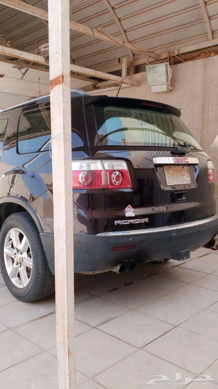 جي ام سي - اكاديا - 2009 0