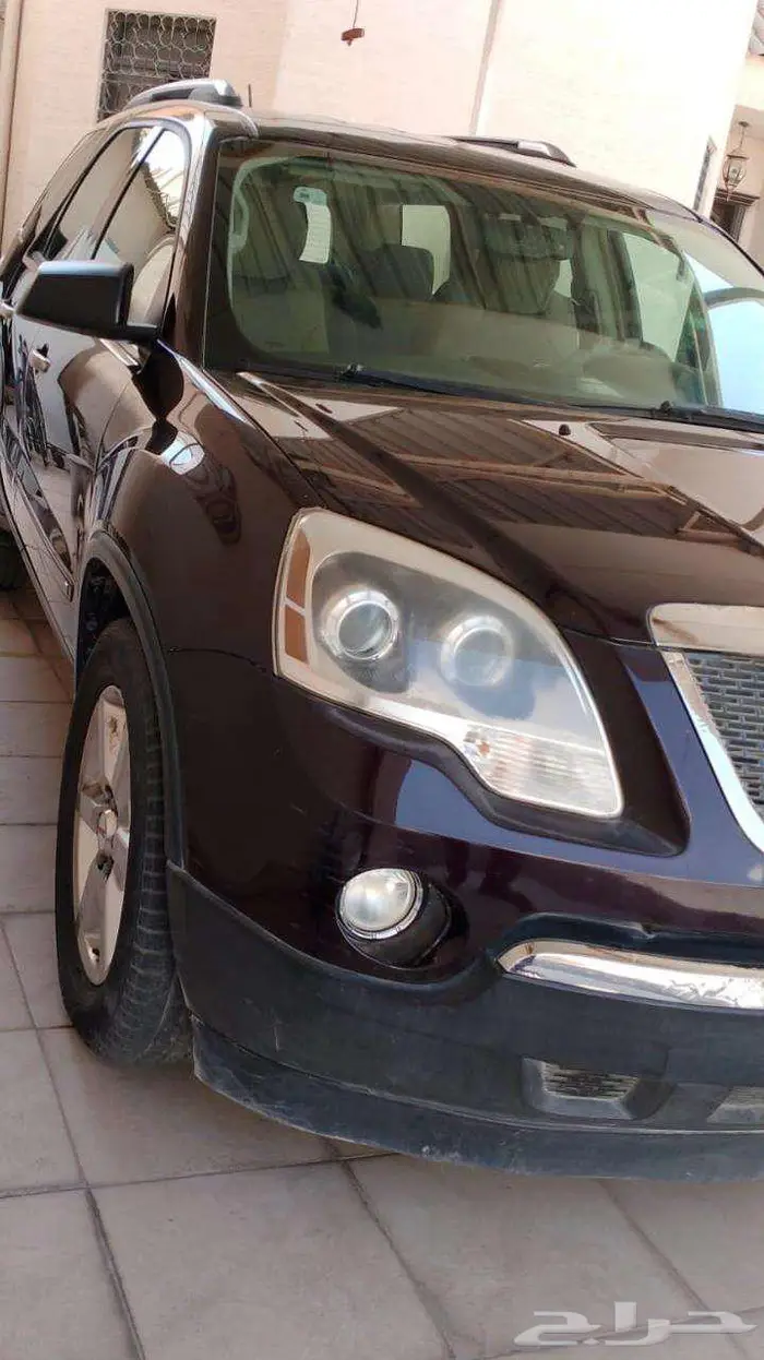 جي ام سي - اكاديا - 2009 2