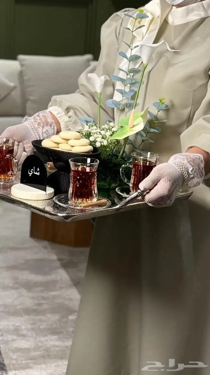 للتنسيق الحفلات والضيافة 11