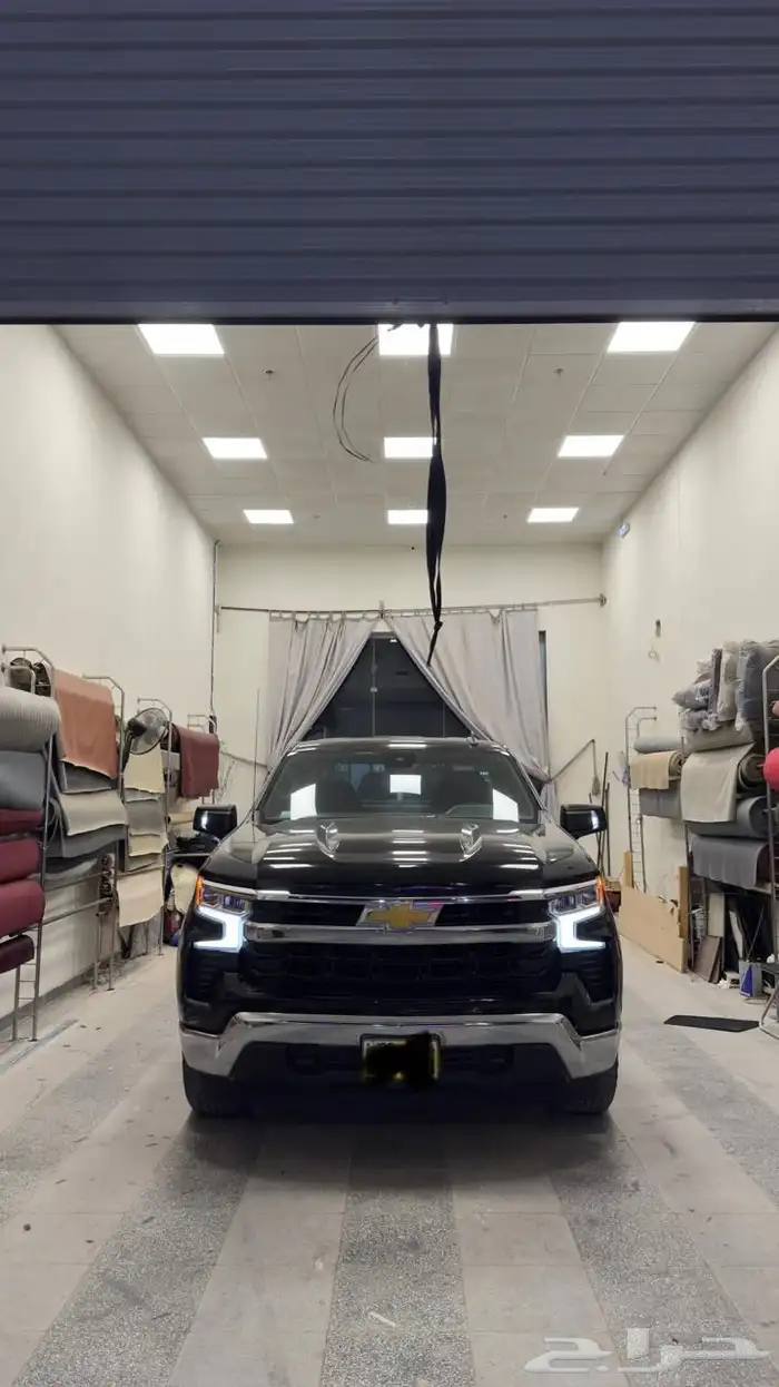 سلفرادو شفروليه 2023 0