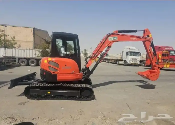 لتأجير الكرينات والرافعات الشوكيه 5