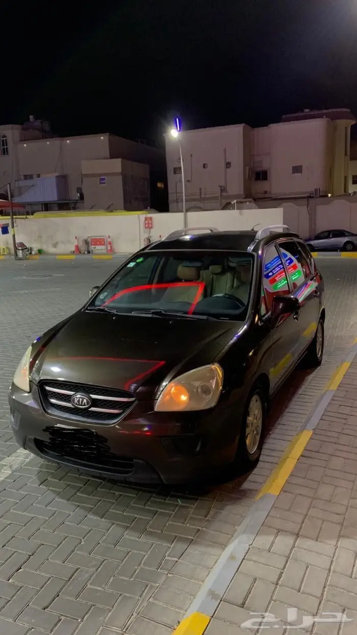 كيا كارينز 2012 7