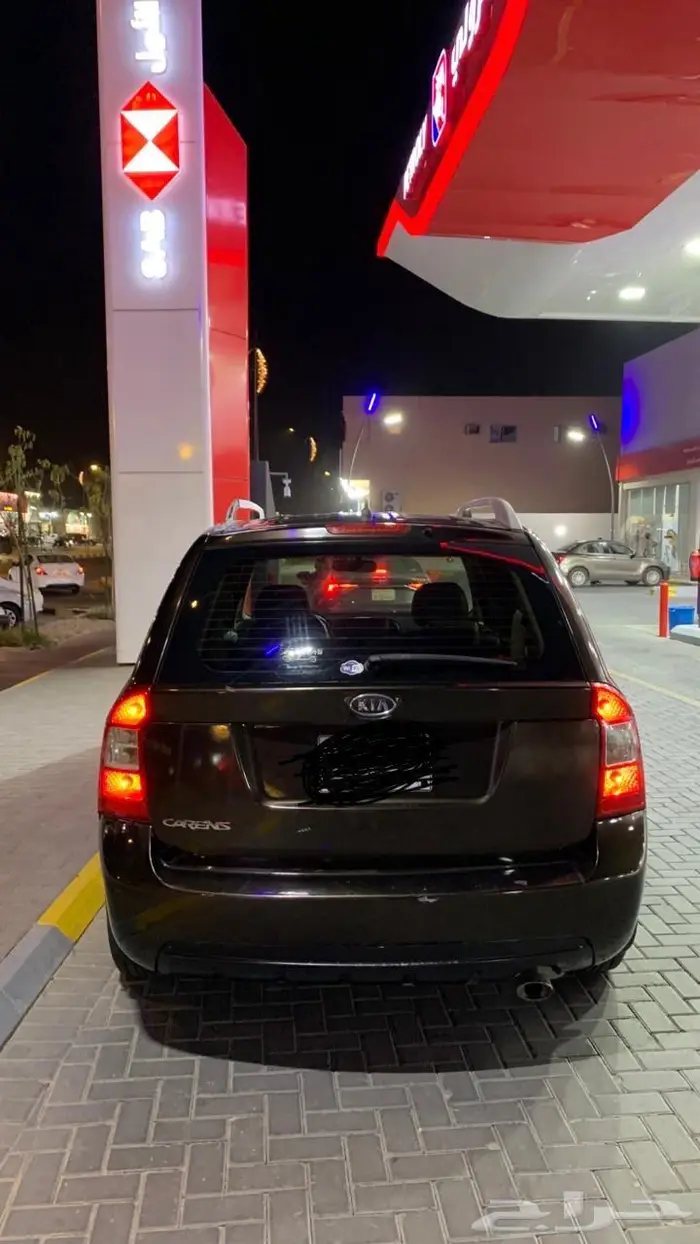 كيا كارينز 2012 2