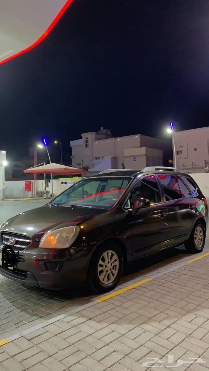 كيا كارينز 2012 5