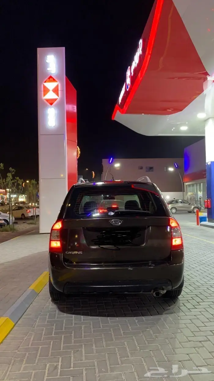 كيا كارينز 2012 6