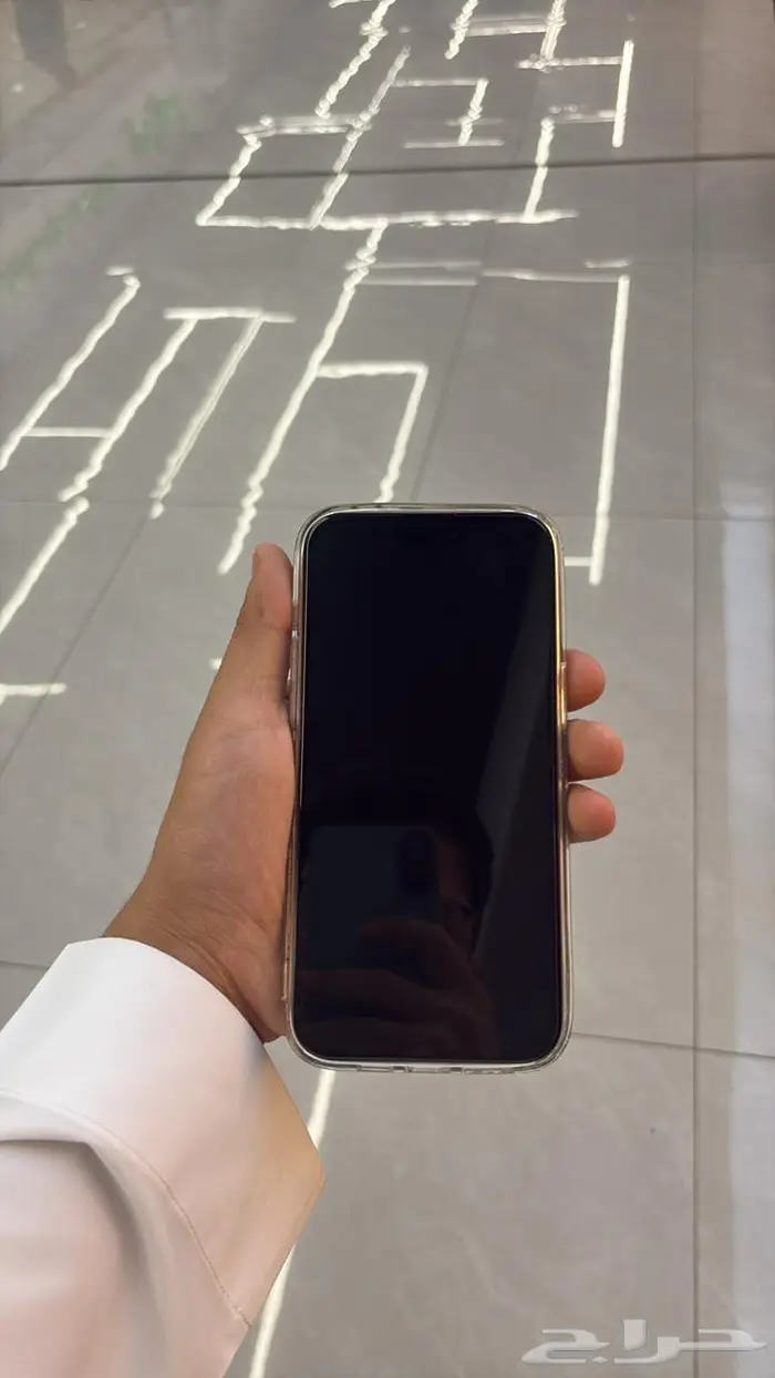 ايفون 15 برو ماكس 256 للبدل فقط ليس للبيع 1