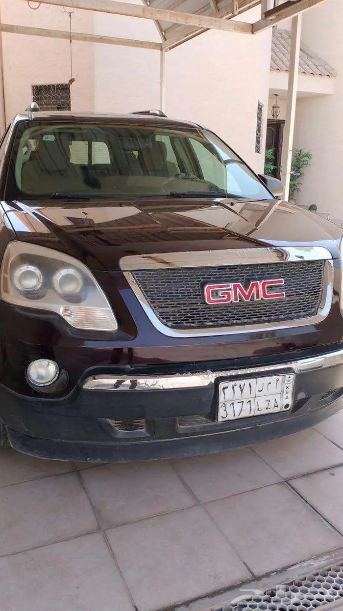 جي ام سي - اكاديا - 2009 3