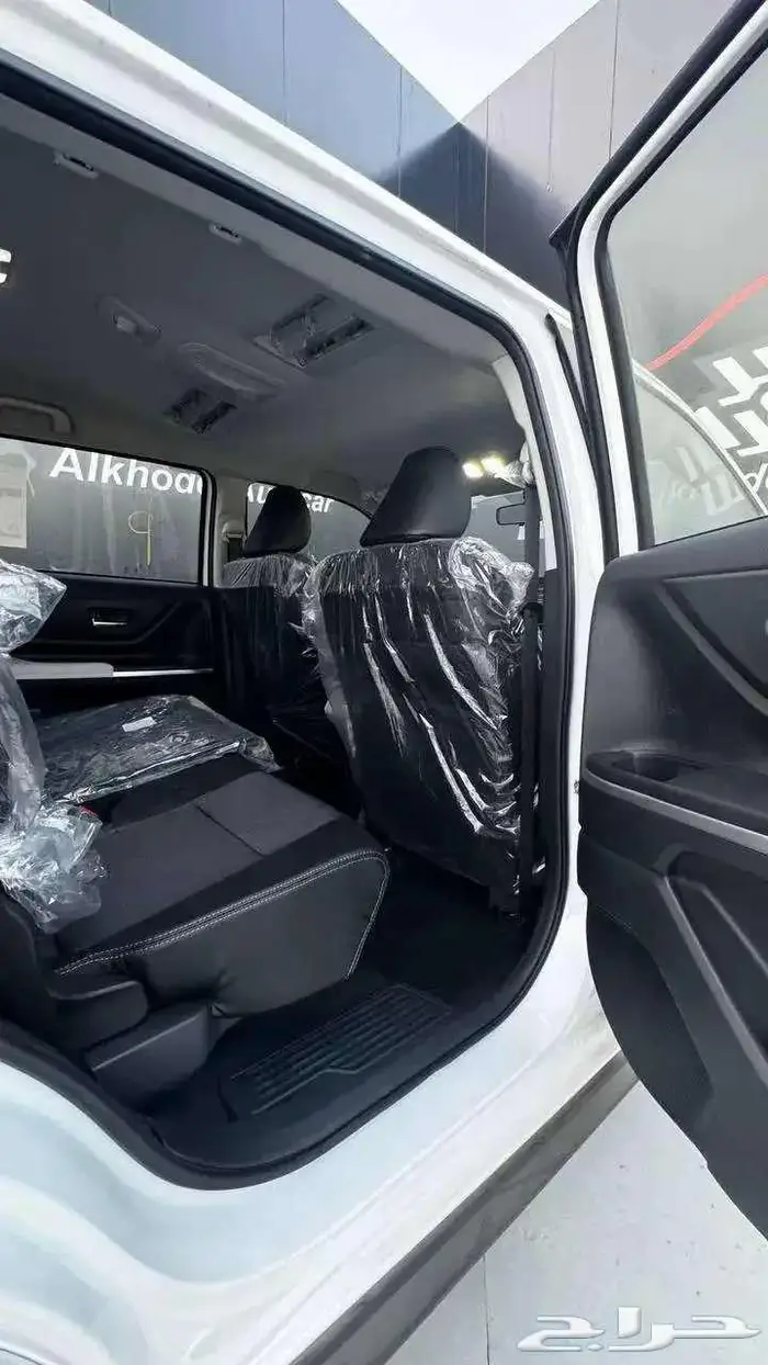 تويوتا فيلوز GLX موديل 2025 كاش او اقساط 6