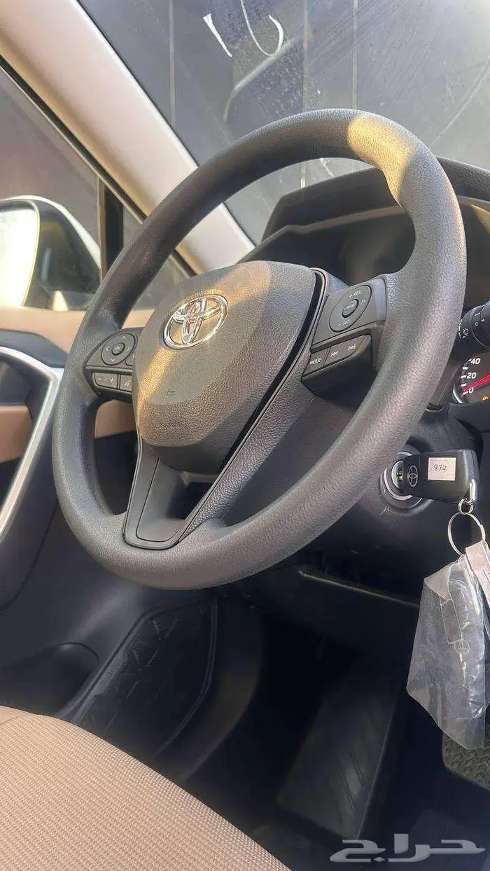 راف فور 2025 LE ستاندر دبل 9