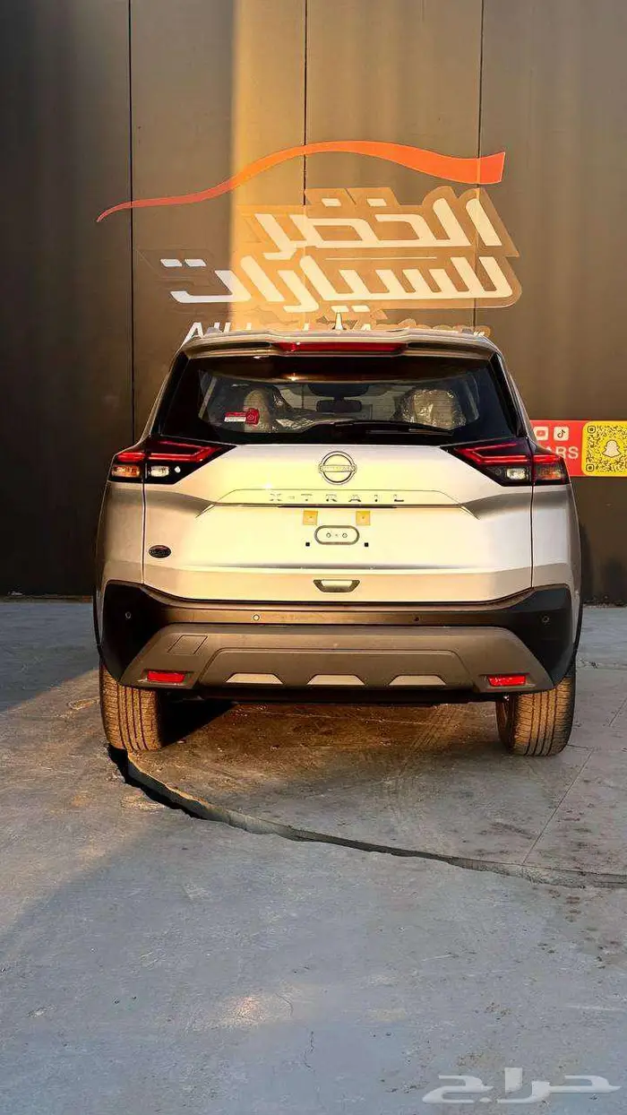 نيسان اكستريل ستاندر بدون دبل 8