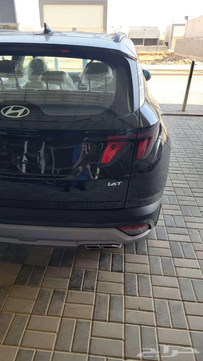 هيونداي توسان سمارت وكمفورت 2025 عروض نهاية العام 4