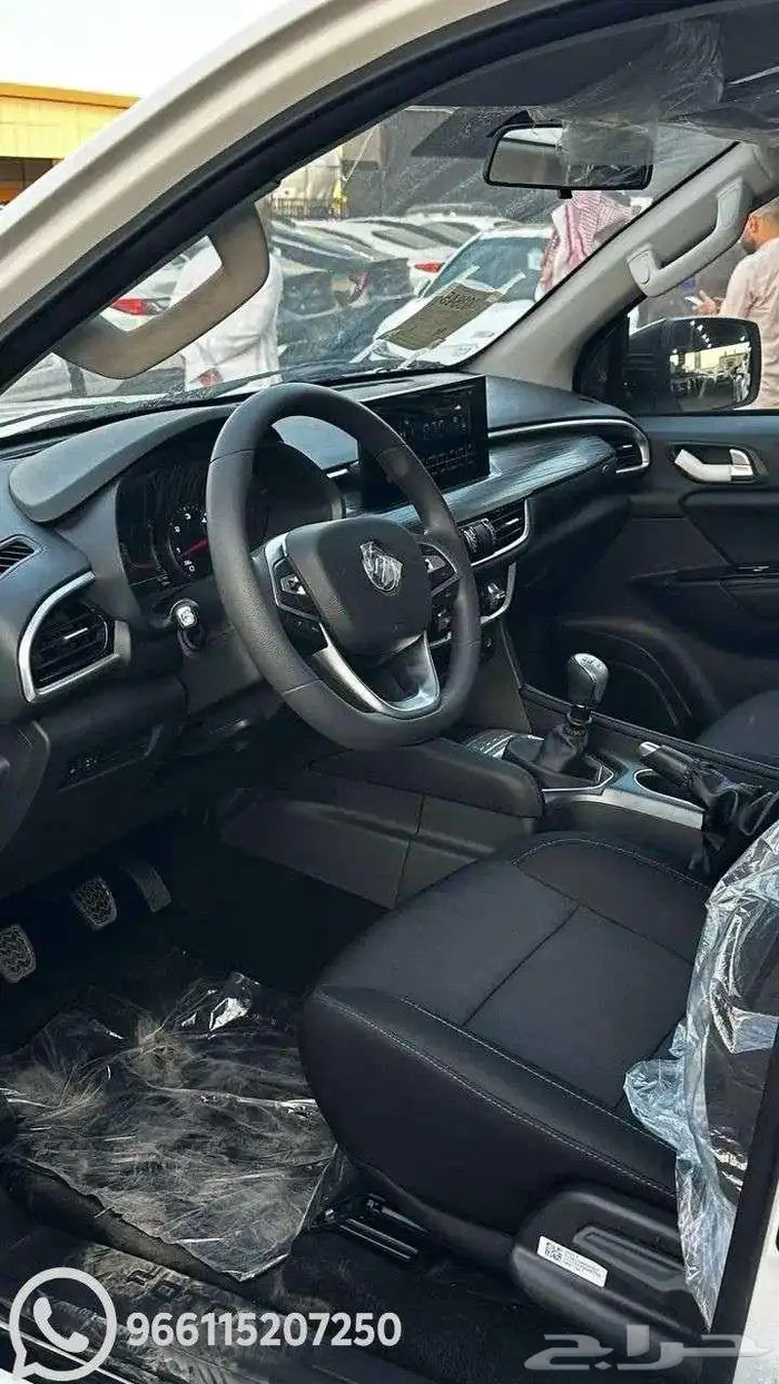 فوتون TUNLAND G7 بدون دبل غماره 2026 تقسيط 4