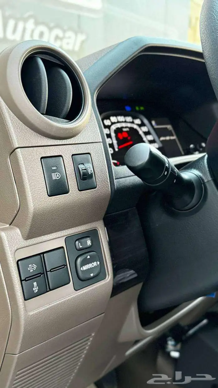شاص LX ديزل تماتيك فل كامل 9